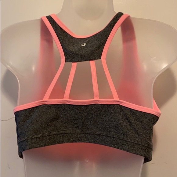 Xersion Zip Up Sports Bra - Picture 5 of 6